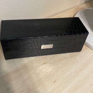 Morphe brush travel case